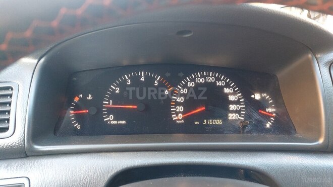 Toyota Corolla 2006, 316,000 km - 1.4 l - Sumqayıt