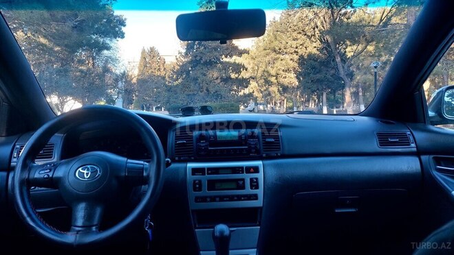 Toyota Corolla 2006, 316,000 km - 1.4 l - Sumqayıt
