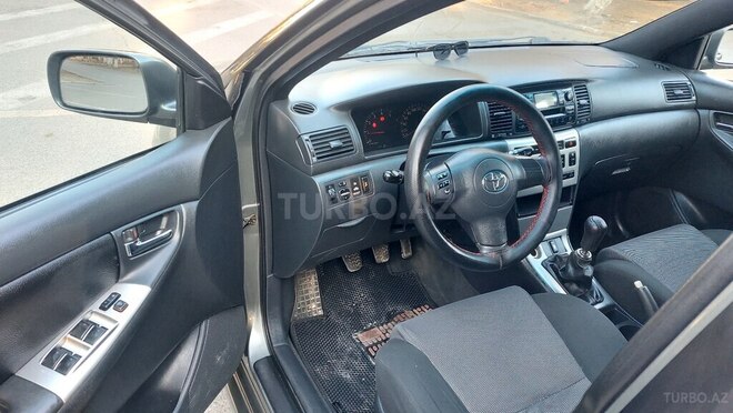 Toyota Corolla 2006, 316,000 km - 1.4 l - Sumqayıt