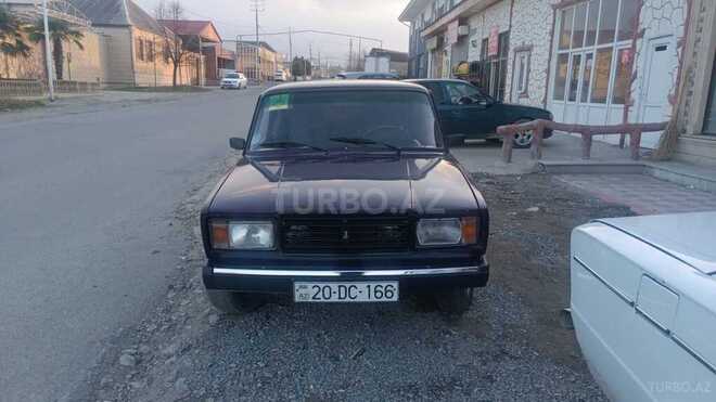 LADA (VAZ) 2107 2003, 95,000 km - 1.6 l - Şəmkir
