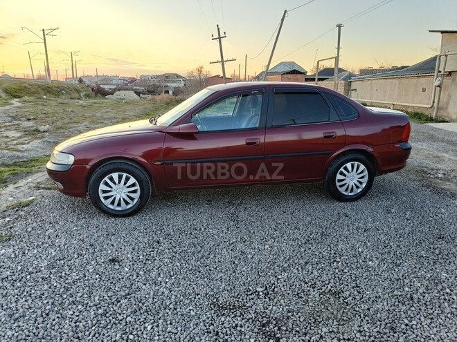 Opel Vectra 1997, 350,000 km - 2.0 l - Sumqayıt