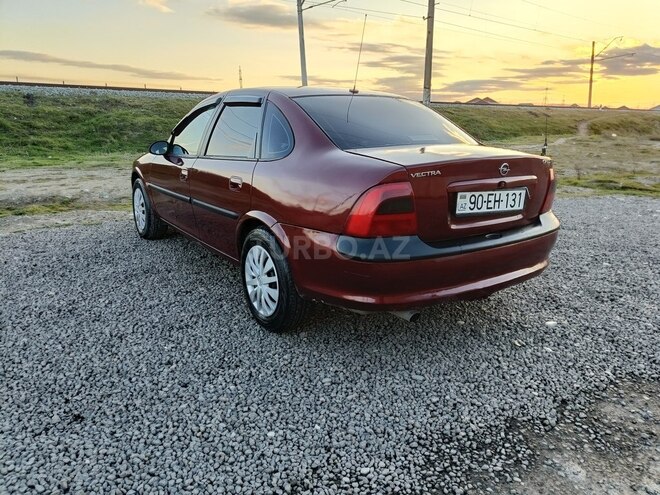 Opel Vectra 1997, 350,000 km - 2.0 l - Sumqayıt