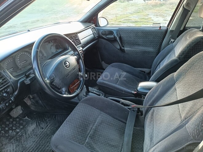 Opel Vectra 1997, 350,000 km - 2.0 l - Sumqayıt
