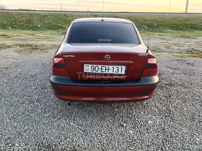 Opel Vectra 1997, 350,000 km - 2.0 l - Sumqayıt