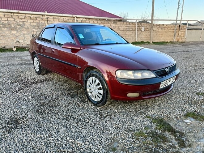 Opel Vectra 1997, 350,000 km - 2.0 l - Sumqayıt