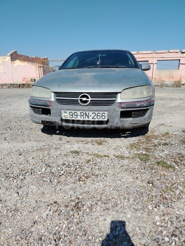 Opel Omega 1994, 123,000 km - 2.0 л - Bakı