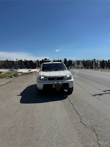 Nissan X-Trail 2001, 334,000 km - 2.0 l - Bakı
