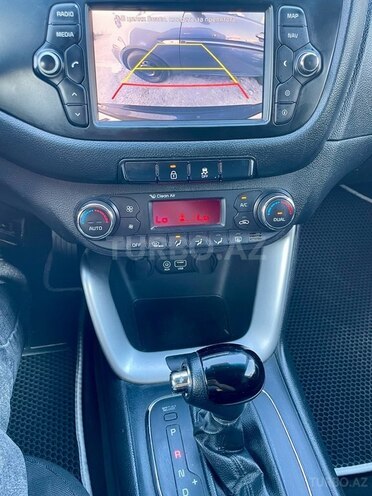 Kia Ceed 2016, 216,000 km - 1.6 l - Bakı