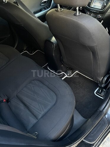 Kia Ceed 2016, 216,000 km - 1.6 l - Bakı