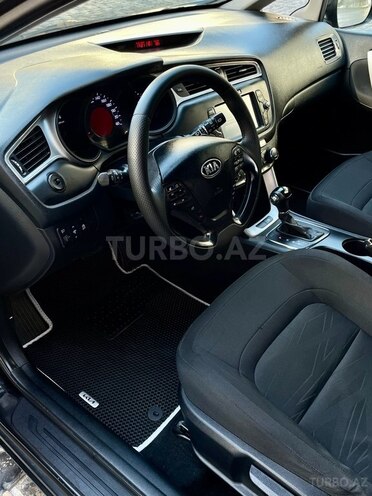 Kia Ceed 2016, 216,000 km - 1.6 l - Bakı