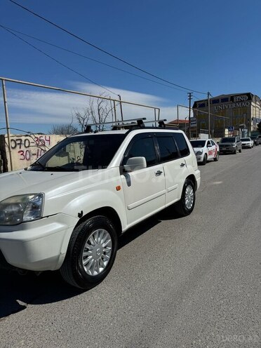 Nissan X-Trail 2001, 334,000 km - 2.0 l - Bakı