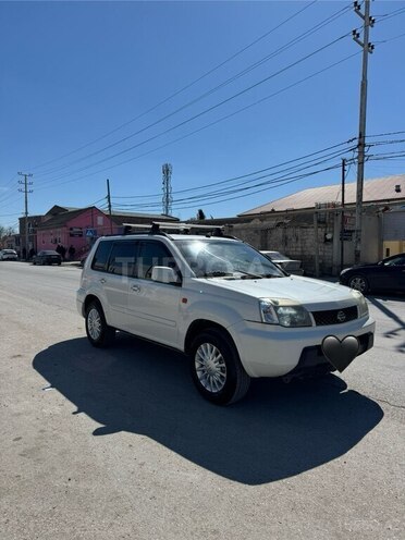 Nissan X-Trail 2001, 334,000 km - 2.0 l - Bakı