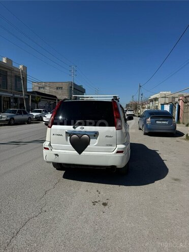 Nissan X-Trail 2001, 334,000 km - 2.0 l - Bakı