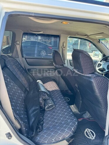 Nissan X-Trail 2001, 334,000 km - 2.0 l - Bakı