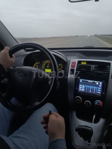 Hyundai Tucson 2008, 405,312 km - 2.0 l - Bakı