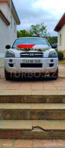 Hyundai Tucson 2008, 405,312 km - 2.0 l - Bakı