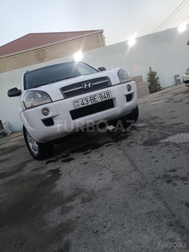 Hyundai Tucson 2008, 405,312 km - 2.0 l - Bakı