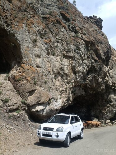 Hyundai Tucson 2008, 405,312 km - 2.0 l - Bakı