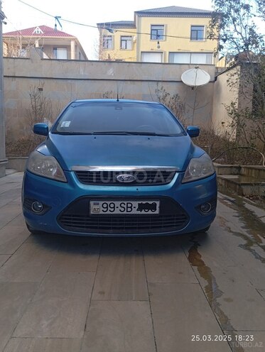 Ford Focus 2011, 250,000 km - 2.0 l - Bakı
