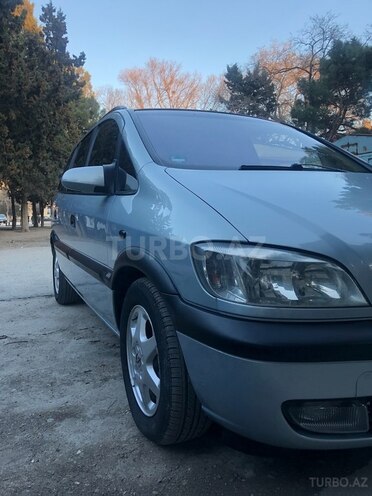 Opel Zafira 2000, 347,100 km - 1.8 l - Sumqayıt