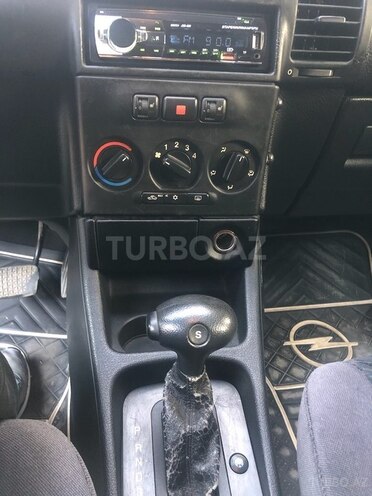 Opel Zafira 2000, 347,100 km - 1.8 l - Sumqayıt