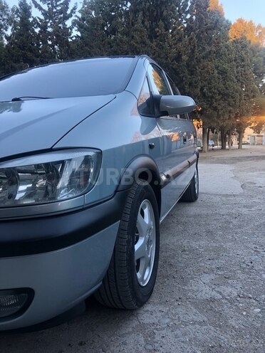 Opel Zafira 2000, 347,100 km - 1.8 l - Sumqayıt