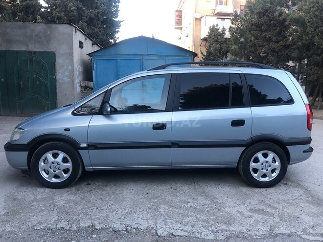 Opel Zafira 2000, 347,100 km - 1.8 l - Sumqayıt