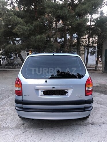 Opel Zafira 2000, 347,100 km - 1.8 l - Sumqayıt