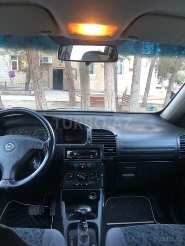 Opel Zafira 2000, 347,100 km - 1.8 l - Sumqayıt