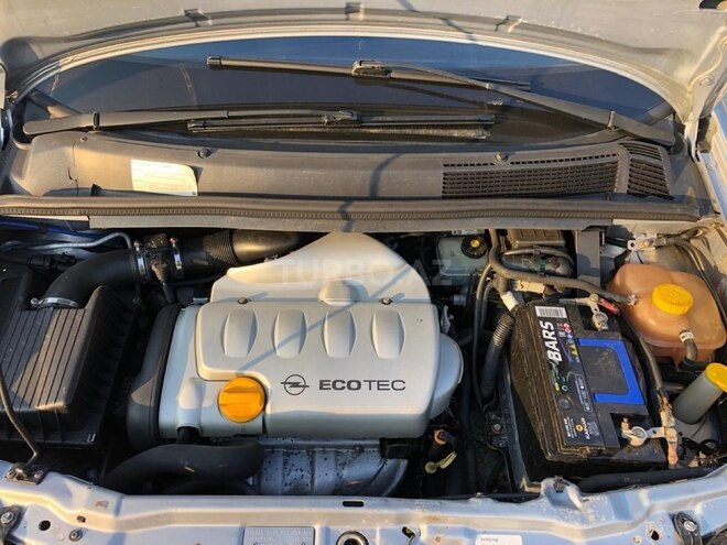 Opel Zafira 2000, 347,100 km - 1.8 l - Sumqayıt