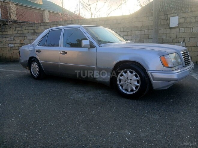 Mercedes E 200 1994, 400,000 km - 2.0 l - Masallı