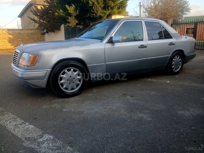 Mercedes E 200 1994, 400,000 km - 2.0 l - Masallı