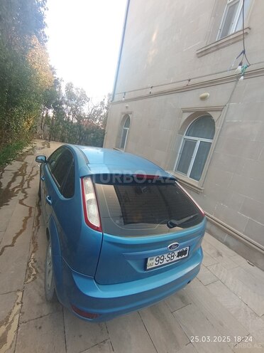 Ford Focus 2011, 250,000 km - 2.0 l - Bakı