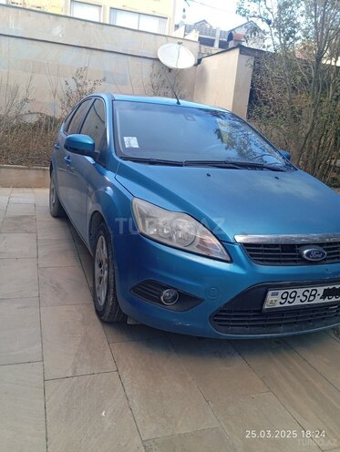 Ford Focus 2011, 250,000 km - 2.0 l - Bakı