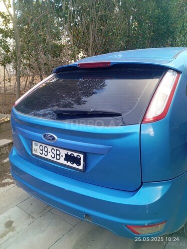 Ford Focus 2011, 250,000 km - 2.0 l - Bakı