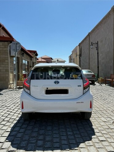 Toyota Aqua 2019, 108,000 km - 1.5 л - Bakı