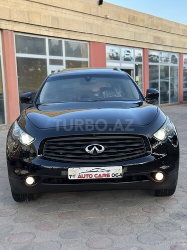 Infiniti FX35 2011, 168,639 km - 3.5 l - Sumqayıt