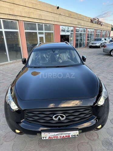 Infiniti FX35 2011, 168,639 km - 3.5 l - Sumqayıt