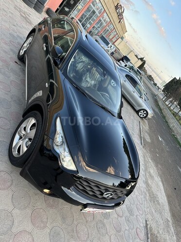 Infiniti FX35 2011, 168,639 km - 3.5 l - Sumqayıt