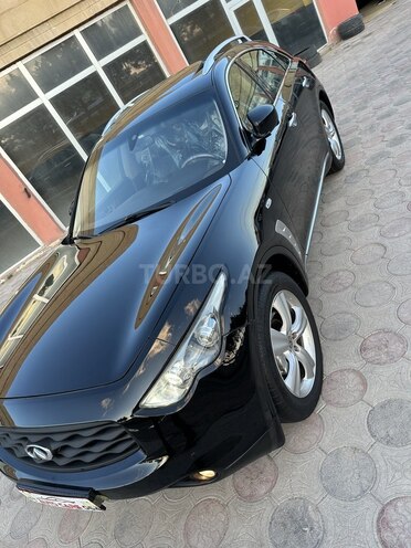 Infiniti FX35 2011, 168,639 km - 3.5 l - Sumqayıt