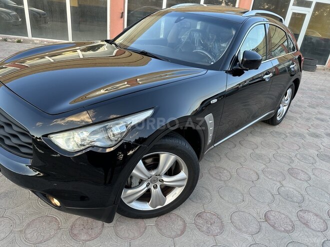 Infiniti FX35 2011, 168,639 km - 3.5 l - Sumqayıt