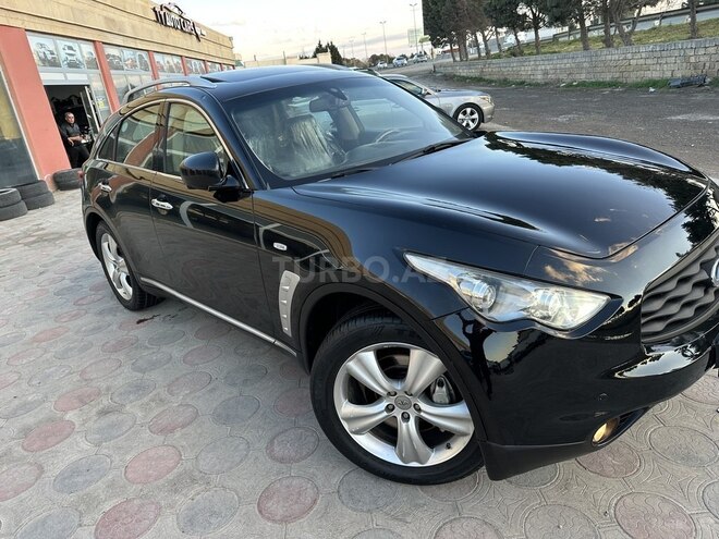 Infiniti FX35 2011, 168,639 km - 3.5 l - Sumqayıt