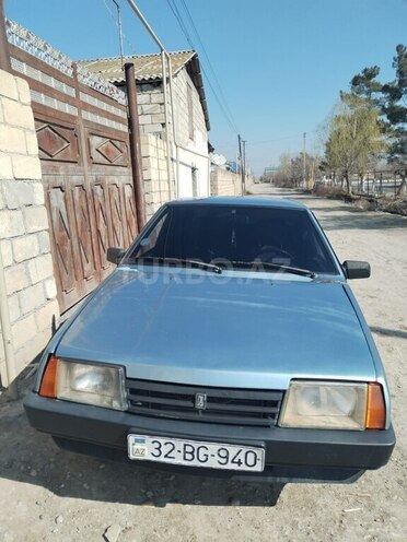 LADA (VAZ) 21099 1998, 270,000 km - 1.6 л - Yevlax