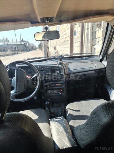 LADA (VAZ) 21099 1998, 270,000 km - 1.6 л - Yevlax
