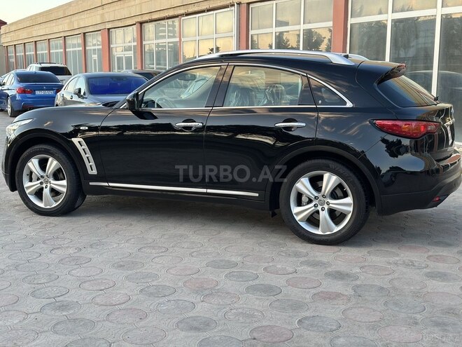 Infiniti FX35 2011, 168,639 km - 3.5 l - Sumqayıt