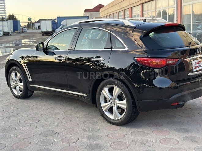 Infiniti FX35 2011, 168,639 km - 3.5 l - Sumqayıt