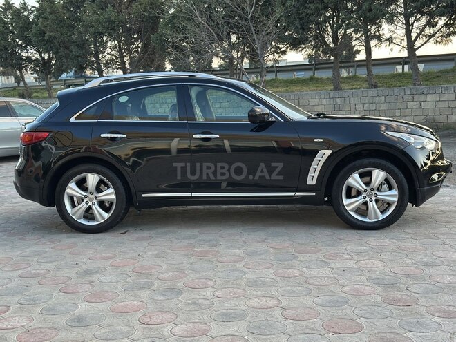 Infiniti FX35 2011, 168,639 km - 3.5 l - Sumqayıt