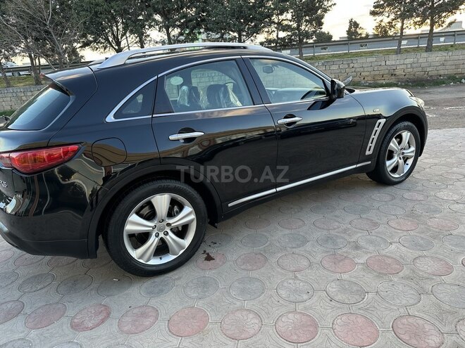 Infiniti FX35 2011, 168,639 km - 3.5 l - Sumqayıt