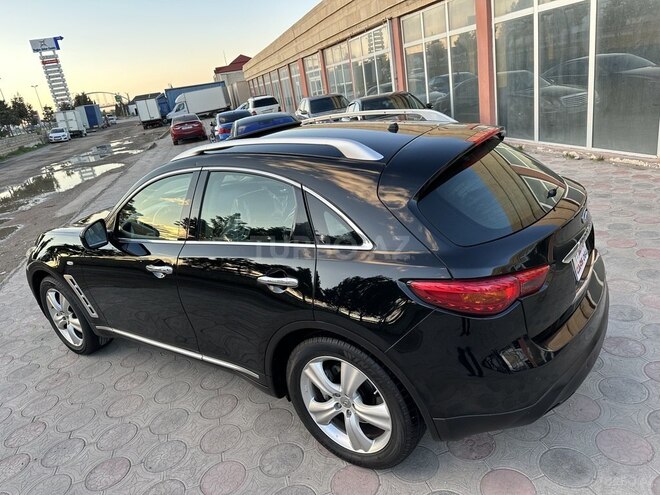 Infiniti FX35 2011, 168,639 km - 3.5 l - Sumqayıt