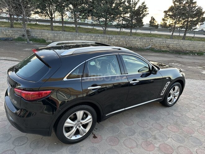 Infiniti FX35 2011, 168,639 km - 3.5 l - Sumqayıt